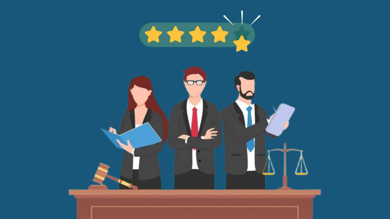 How Lawyers Can Get More Client Reviews?